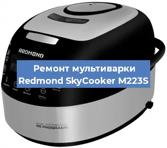 Замена ТЭНа на мультиварке Redmond SkyCooker M223S в Волгограде